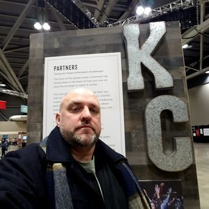 Meet your Posher, Jeffrey